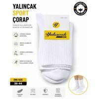 Fabbrica Sport Pamuklu Likralı Erkek Çorap Adet
