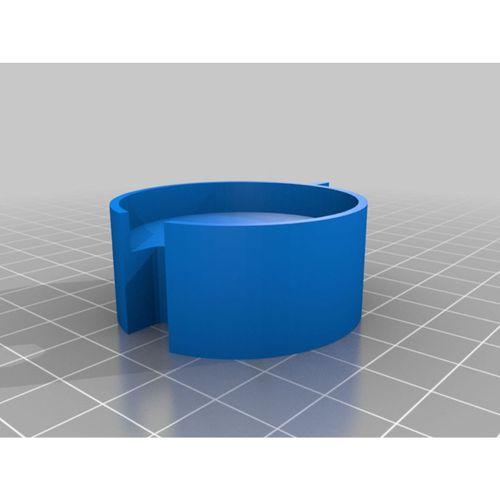 HackRF Portapack H2 Kılıf Standı Hoparlör Tutucu (Bu ürün Sadece Plastik parçadır - Almadan Önce Soru Sorabilirsiniz)