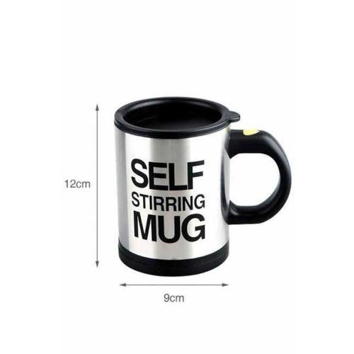 Karıştırıcı Özellikli Mikser Kupa Bardak Termos Bardak