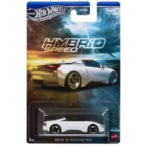 Hot Wheels Hybrid Speed BMW i8 Roadster JCB76