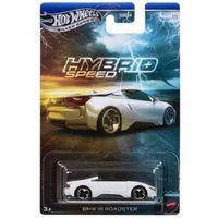 Hot Wheels Hybrid Speed BMW i8 Roadster JCB76