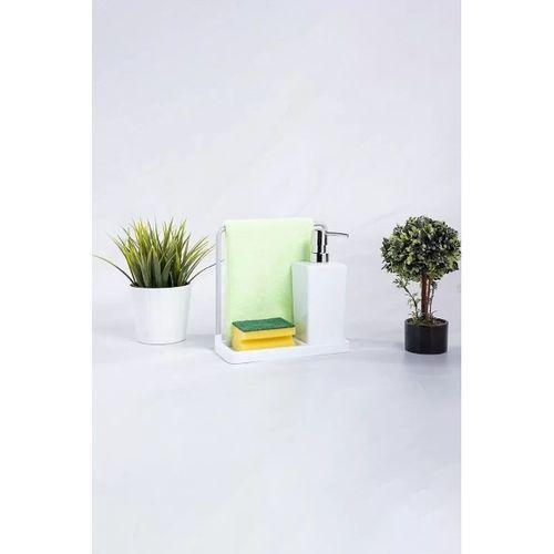 Luna Mutfak Sıvı Sabunluk Royaleks-E56