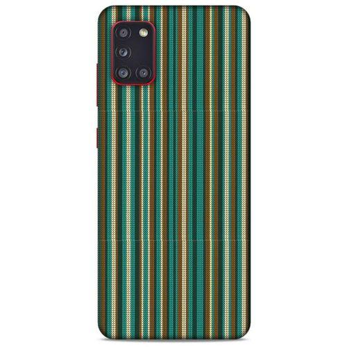 Ethnic Culture (71) Samsung Galaxy A31 Kılıf Silikon Kapak Desenli
