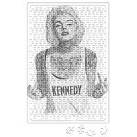 Marilyn Monroe Puzzle 240 Parça Yapboz