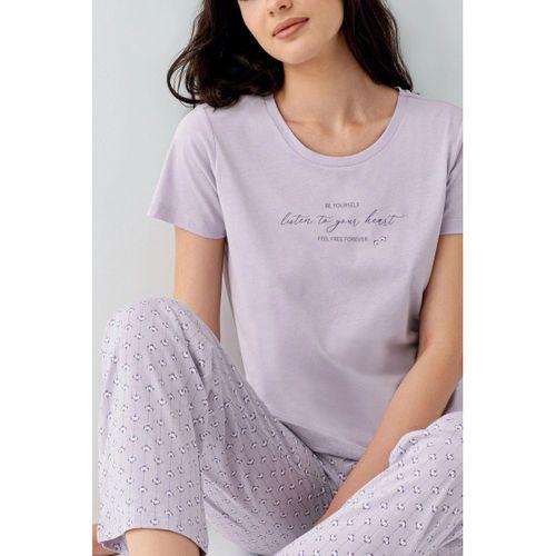 Arnetta 3550-s Kısa Kol Pijama Takımı