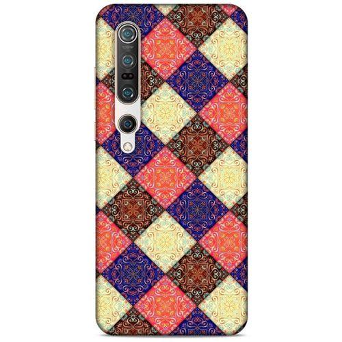 Ethnic Culture (30) Xiaomi Mi 10 Pro Kılıf Silikon Kapak Desenli