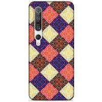 Ethnic Culture (30) Xiaomi Mi 10 Pro Kılıf Silikon Kapak Desenli