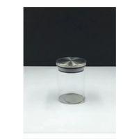 Metal Kapaklı Cam Baharatlık 6.5x8 Cm Royaleks-Kvn37