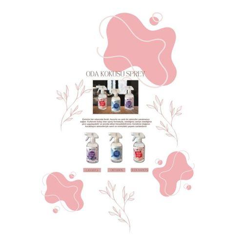 Extrem Oda Spreyi Bahar Çiçekleri 500ml