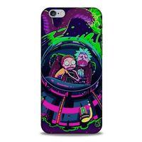 Apple Iphone 6 Uyumlu Kılıf Rick And Morty (30) Silicone Case Doofus Rick