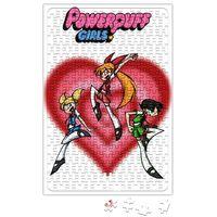 Powerpuff Girls Puzzle 240 Parça Yapboz