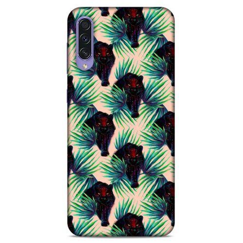 Lopard Samsung Galaxy A50s Uyumlu Kılıf Manipülasyon ☻ (6) Silikon Kılıf Desenli