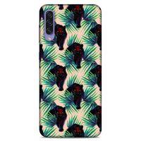 Lopard Samsung Galaxy A50s Uyumlu Kılıf Manipülasyon ☻ (6) Silikon Kılıf Desenli