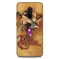 Xiaomi Pocophone F1 Uyumlu Kılıf The Dark Crystal (34) Slim Armor Kılıf Tavra