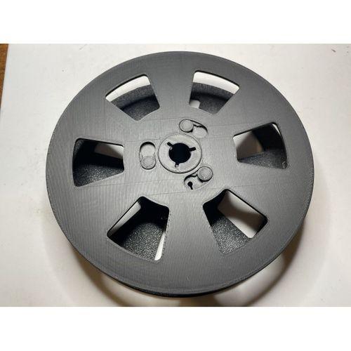 Kağıt bant okuyucu makaraları veya makaralar - 6908313