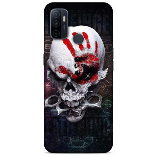 Huawei P40 Uyumlu Kılıf Motorsiklet (27) Tasarımlı Kılıf Kurukafa