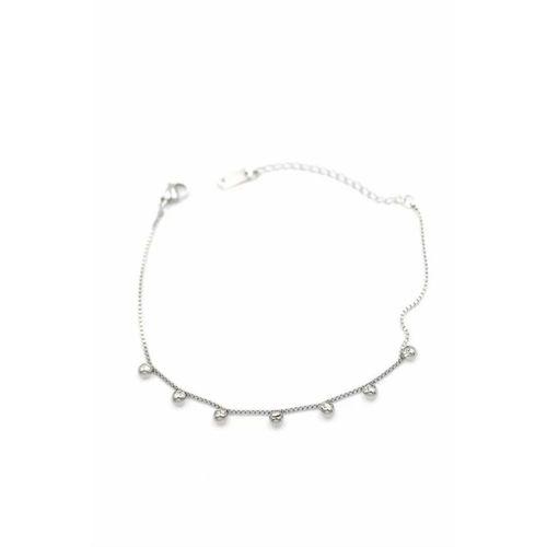 Zincir Bileklik - Gümüş