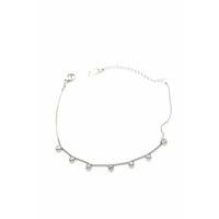 Zincir Bileklik - Gümüş