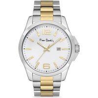800411F06 Pierre Cardin Çelik Kordon Erkek Kol Saati 30 Mt Su Gecirmez