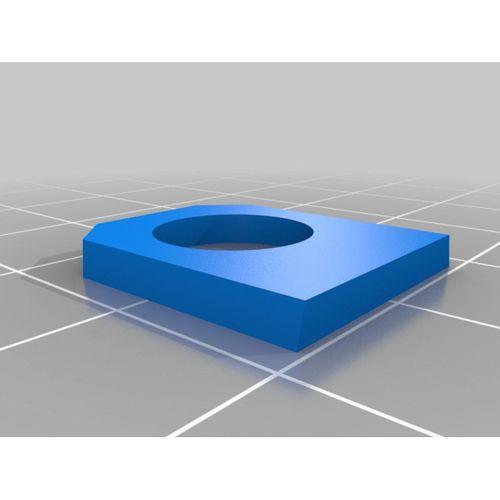 AnyCubic i3 mega-s yataklı sinterik bronz yatak montajları_ sinterbronz sürgülü yatak braketi-5135401