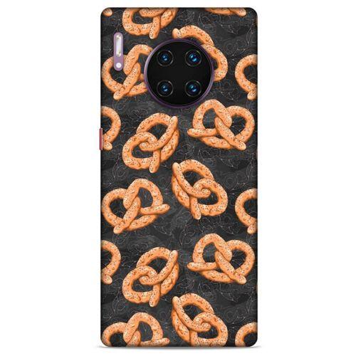 Huawei Mate 40 Pro Kılıf Almanya (35) Fit Design Kılıf Bretzel