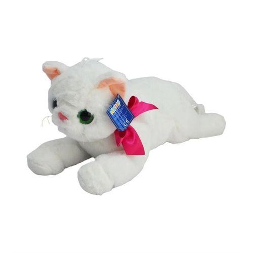 25 CM YATAK KEDİ PELUŞ