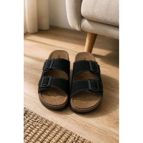 Monalisa Home Lüks Natural 38 Numara Unısex Terlik