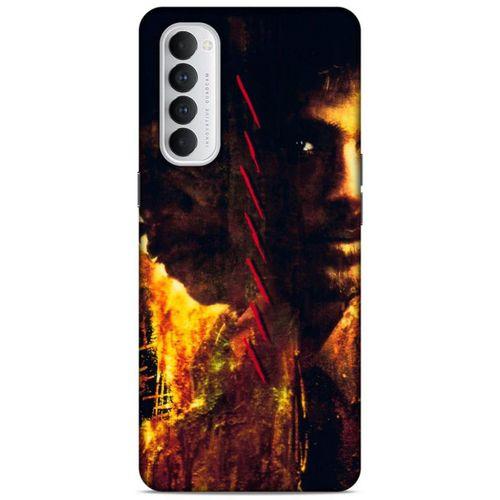 Lopard Oppo Reno 4 Pro Uyumlu Kılıf IMDB Film (26) Tpu Silikon Kılıf Se7en
