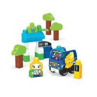 HDX90 Mega Bloks, Doğa Dostu Otobüs Seti, 36 parça, +1 yaş