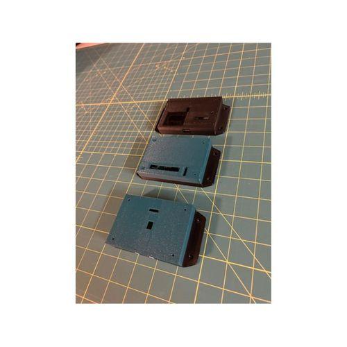 ISE Proto Gaz Kontrol Alıcısı NCE Kılıfı (Bu ürün Sadece Plastik parçadır - Almadan Önce Soru Sorabilirsiniz)