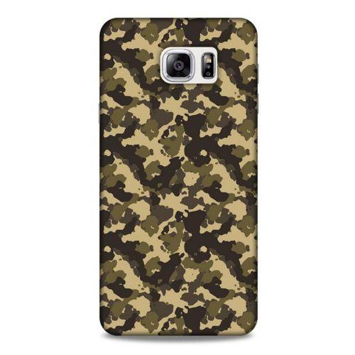 Kamuflaj 54 Samsung Galaxy Note 5 Kılıf Silikon Kapak