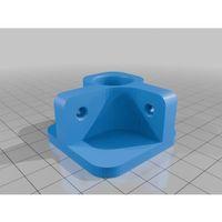 Kanvas Sandalye Sağ Ayak (Bu ürün Sadece Plastik parçadır - Almadan Önce Soru Sorabilirsiniz)