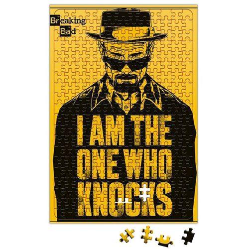 Breakıng Bad Im The One Who Knocks Puzzle 240 Parça Yapboz