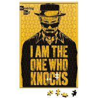 Breakıng Bad Im The One Who Knocks Puzzle 240 Parça Yapboz