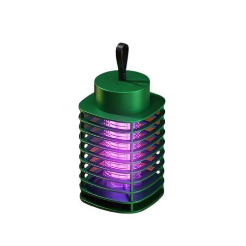 Elektrikli Sinek Öldürücü Lamba Uv Led Teknolojili Sessiz Ve Etkili