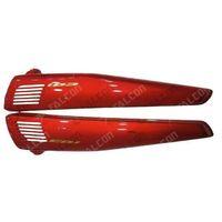 FALCON Falcon Yan Kapak Sağ Sol Kırmızı Takım-Süper 100-5 Yeni