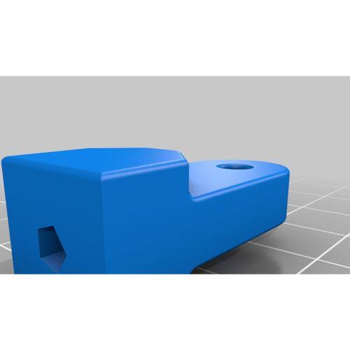 Multimetre Braketi (Bu ürün Sadece Plastik parçadır - Almadan Önce Soru Sorabilirsiniz)