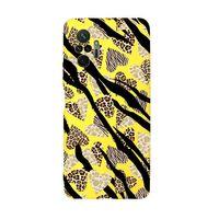 Xiaomi Redmi Note 10 Pro Uyumlu Love Animal Pattern Desenli Premium Silikonlu Lansman Telefon Kılıfı