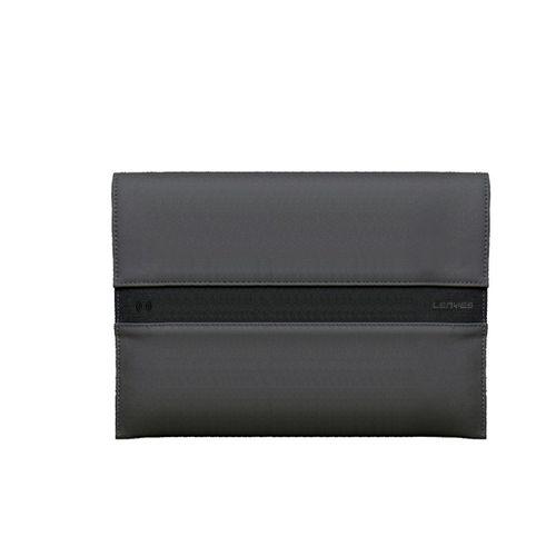 Lenyes LB511 NFC Tag Özellikli 14 inç Su Geçirmez Laptop Kılıfı
