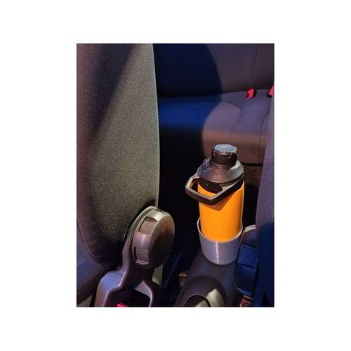 Fiat 500 Su Şişesi Tutucu (Bu ürün Sadece Plastik parçadır - Almadan Önce Soru Sorabilirsiniz)