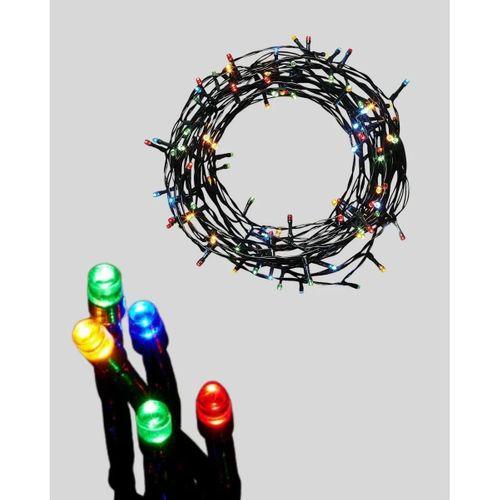 Taşınabilir Pil İle Çalışan Led Işık – 2x2 Metre Perde Modeli