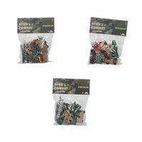 Poşetli Büyük Asker Oyun Seti