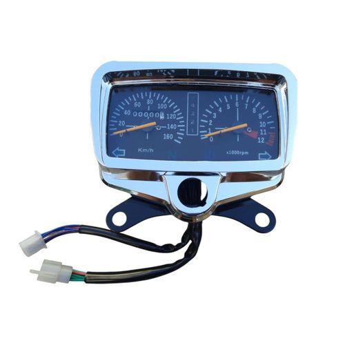 SEVGENT Cg Breton Gösterge Paneli Nikel 160 Kh Komple