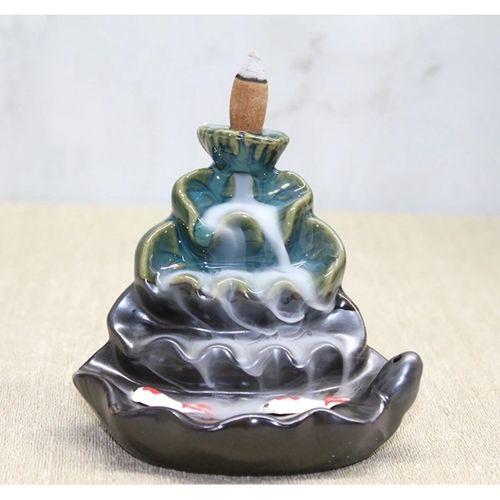 Seramik Geri Akış Tütsülük Alk4442