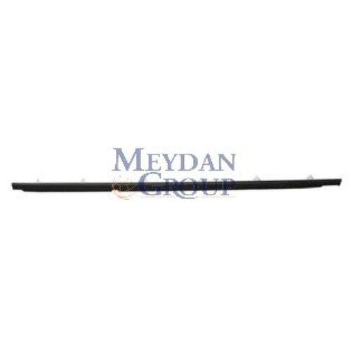 Toyota Corolla Ae92- 1988 1992 Arka Kapı Dış Sıyırıcı Sağ Siyah Segmanlı (Xl Tip) 75730-12080