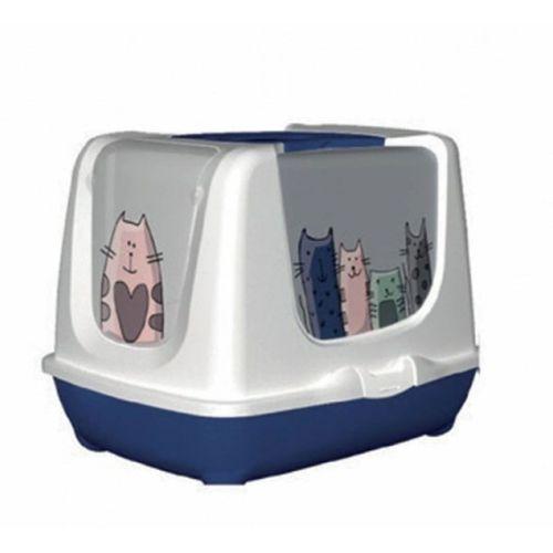 Moderna Trendy Trendy Kedi Tuvaleti - 57CM