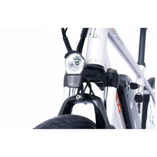 Alba Explorer 28 Jant Elektrikli Bisiklet Gri