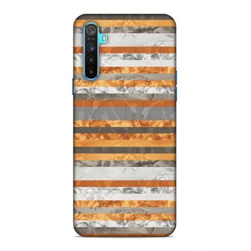 Realme 6i Uyumlu Kılıf Utopia (20) Koruyucu Kılıf Geo