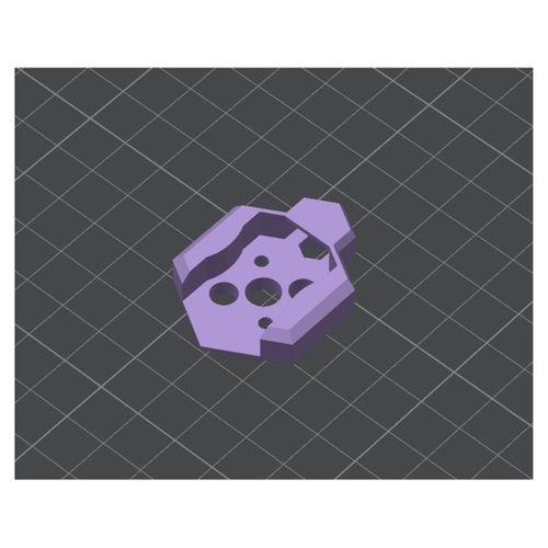 SpeedyBee Master5 GPS Tutucu (Bu ürün Sadece Plastik parçadır - Almadan Önce Soru Sorabilirsiniz)