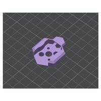 SpeedyBee Master5 GPS Tutucu (Bu ürün Sadece Plastik parçadır - Almadan Önce Soru Sorabilirsiniz)